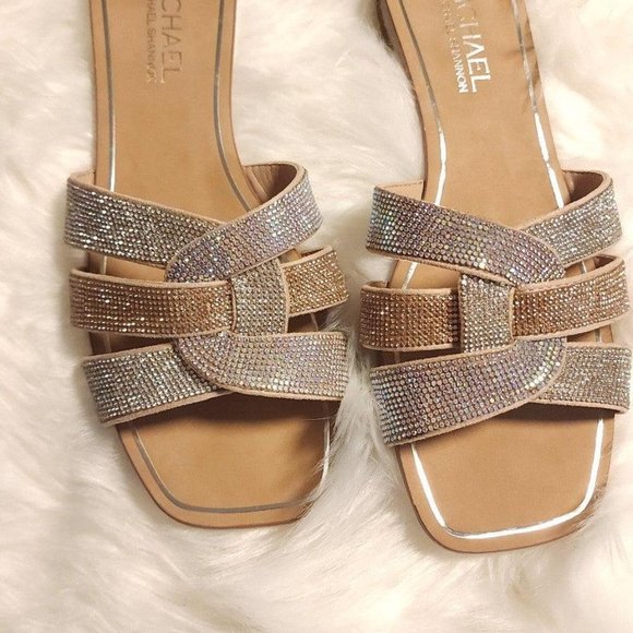 Michael Shannon Shoes - MICHAEL by Michael Shannon Skylar Women's Slide Sandal